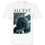 Alcest - Souvenirs D'un Autre Monde 2015 (Camiseta - blanca)