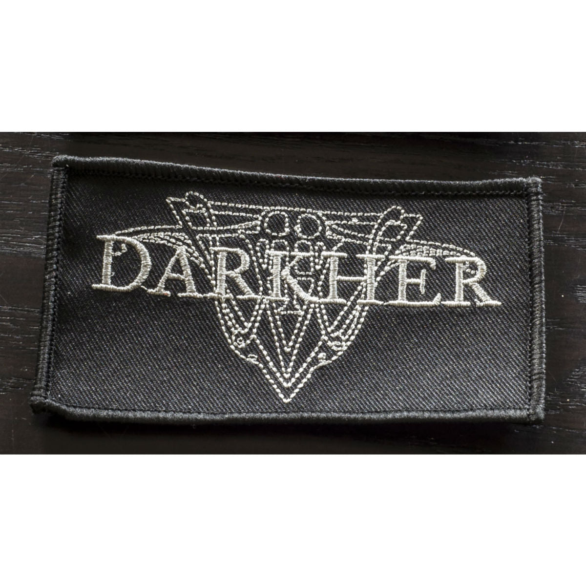 Darkher - Logotipo (Parche)