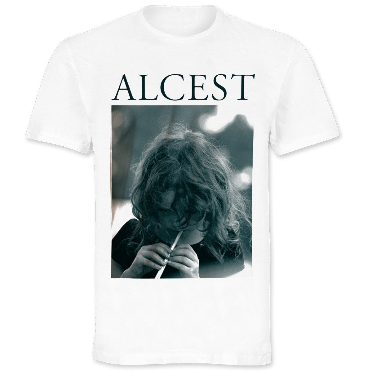 Alcest - Souvenirs D’un Autre Monde 2015 (T-Shirt - white)