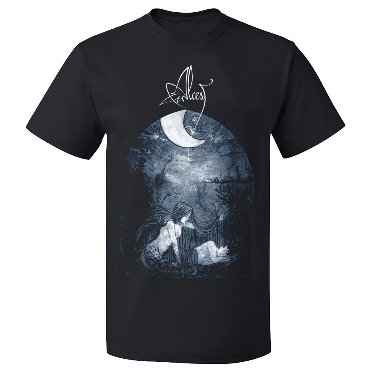 Alcest - Écailles De Lune 2015 (T-Shirt - black)