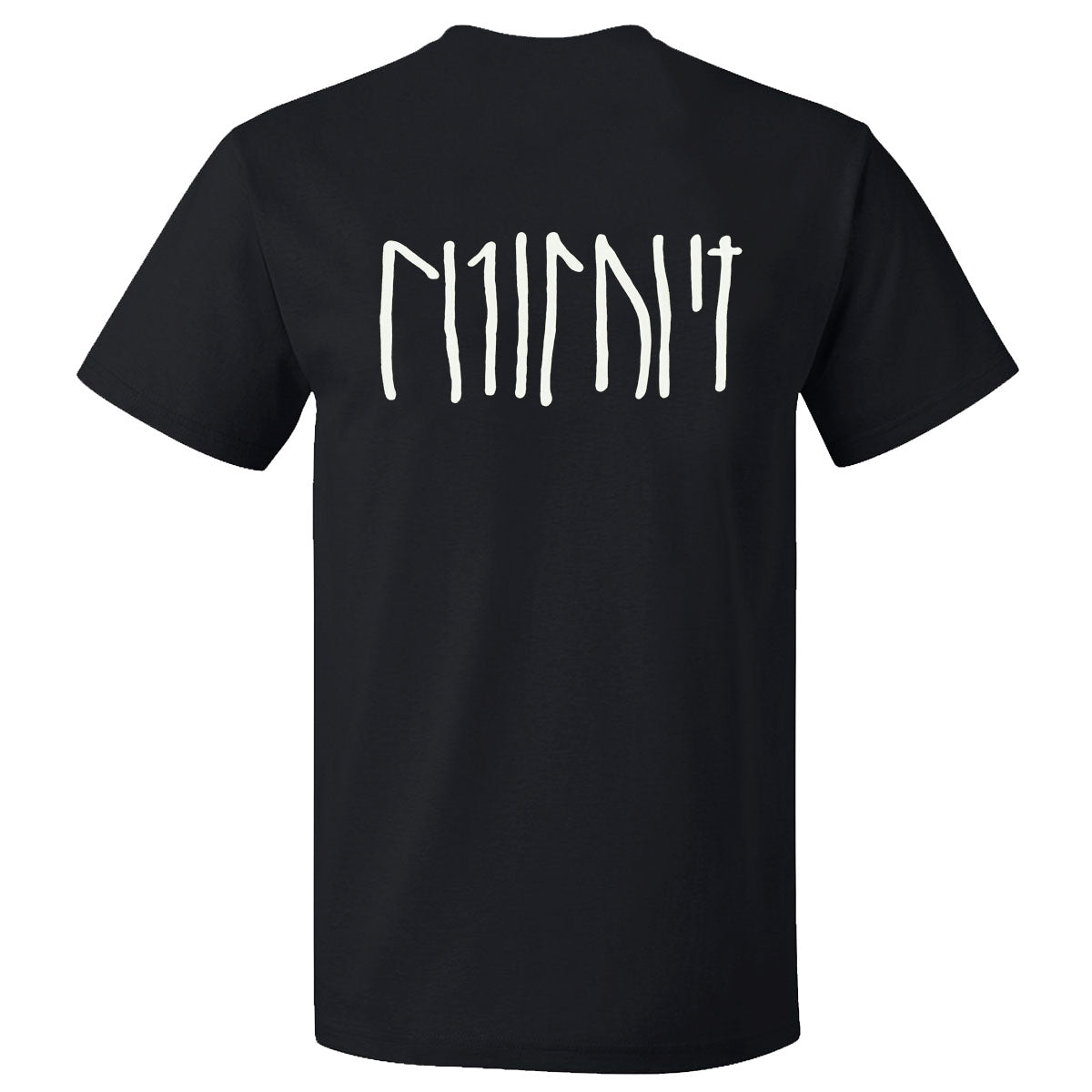 Byrdi - Ansur: Urkraft (T-Shirt - black)