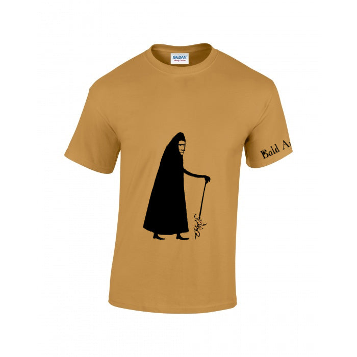 Bald Anders - Sammler (T-Shirt - old gold)