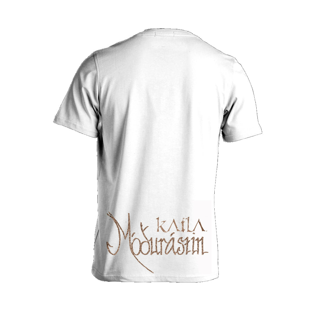 Katla - Moðurastin (Women’s Shirt - L - white)