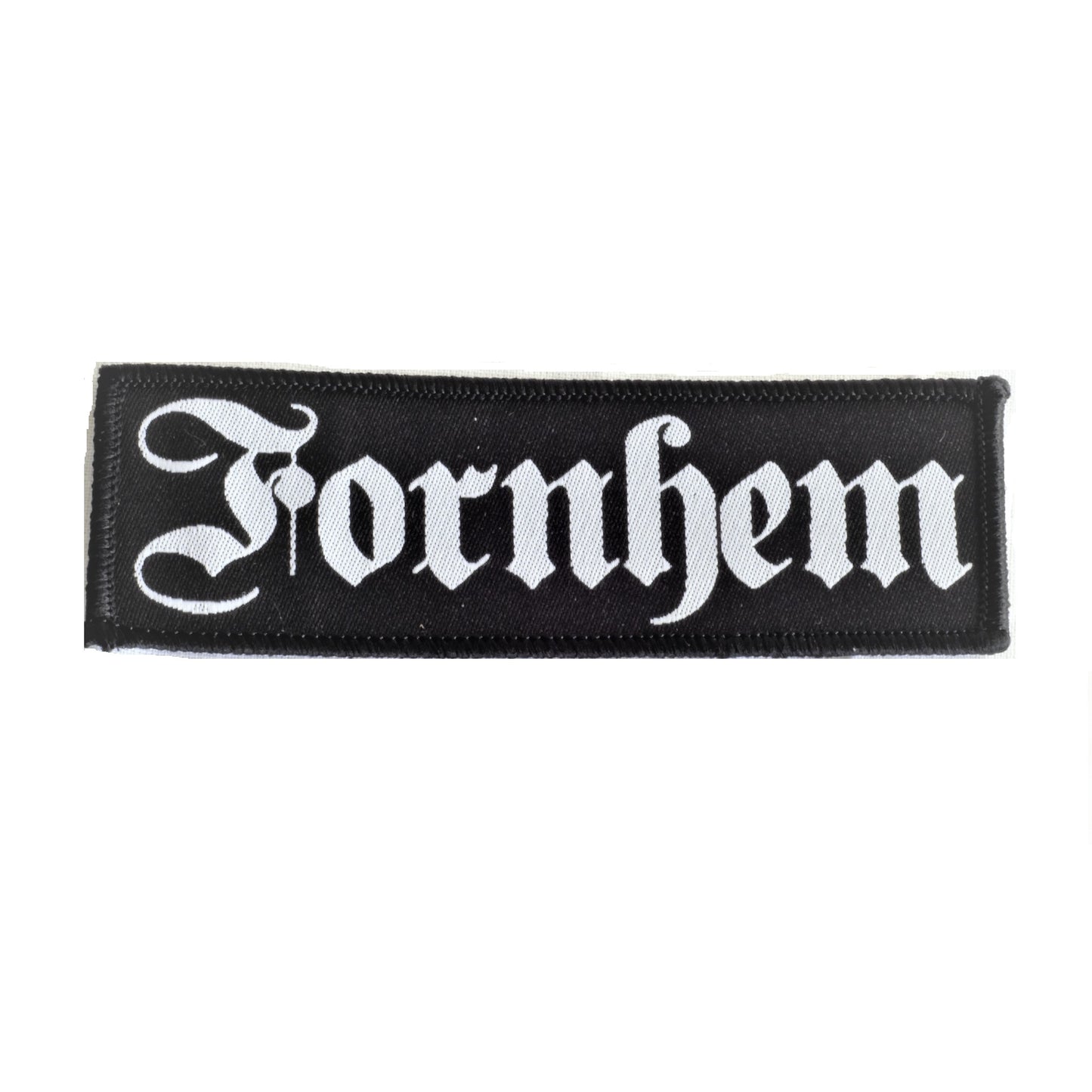 Fornhem - Logotipo (Parche)