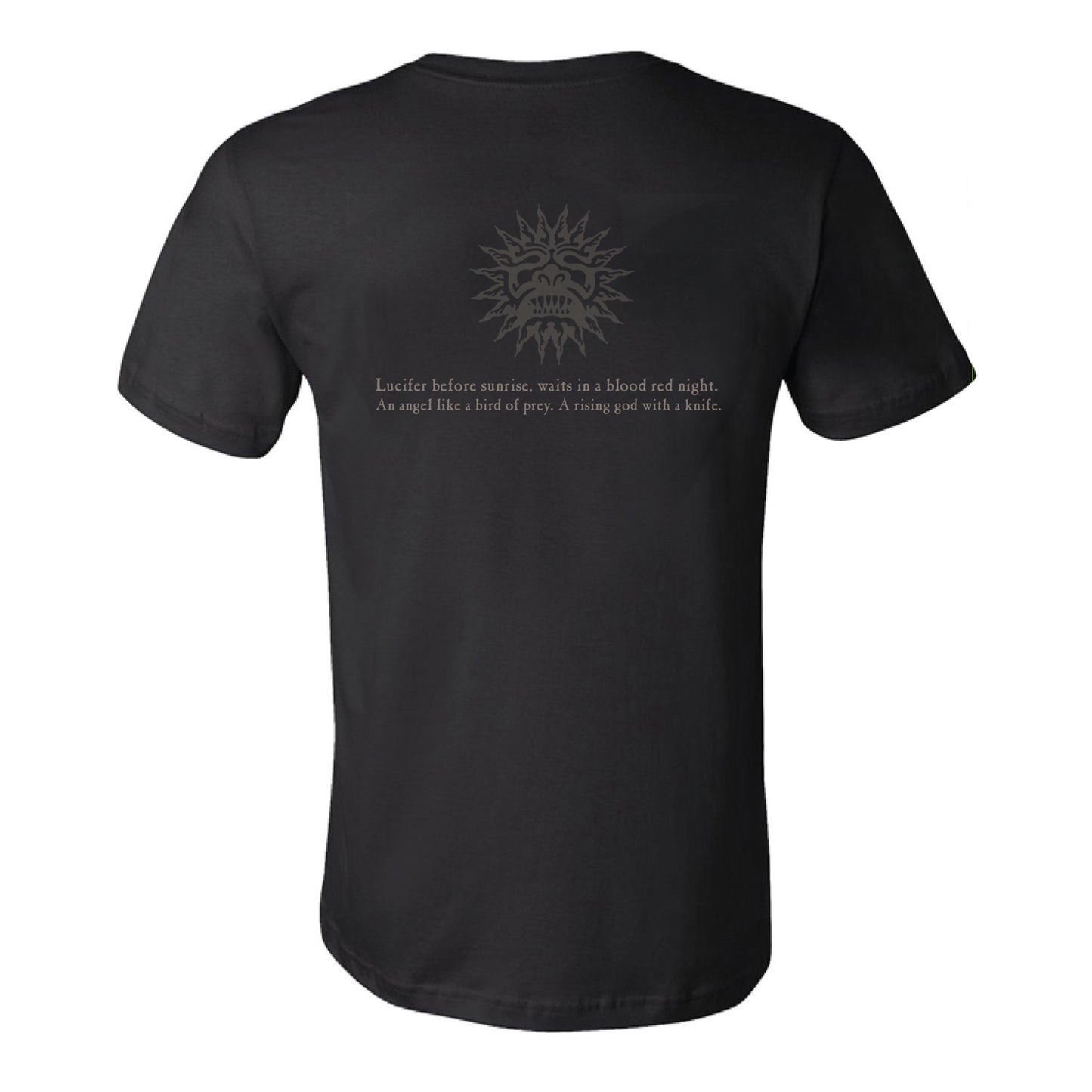 Sol Invictus - Necropolis (Women’s Shirt - black)