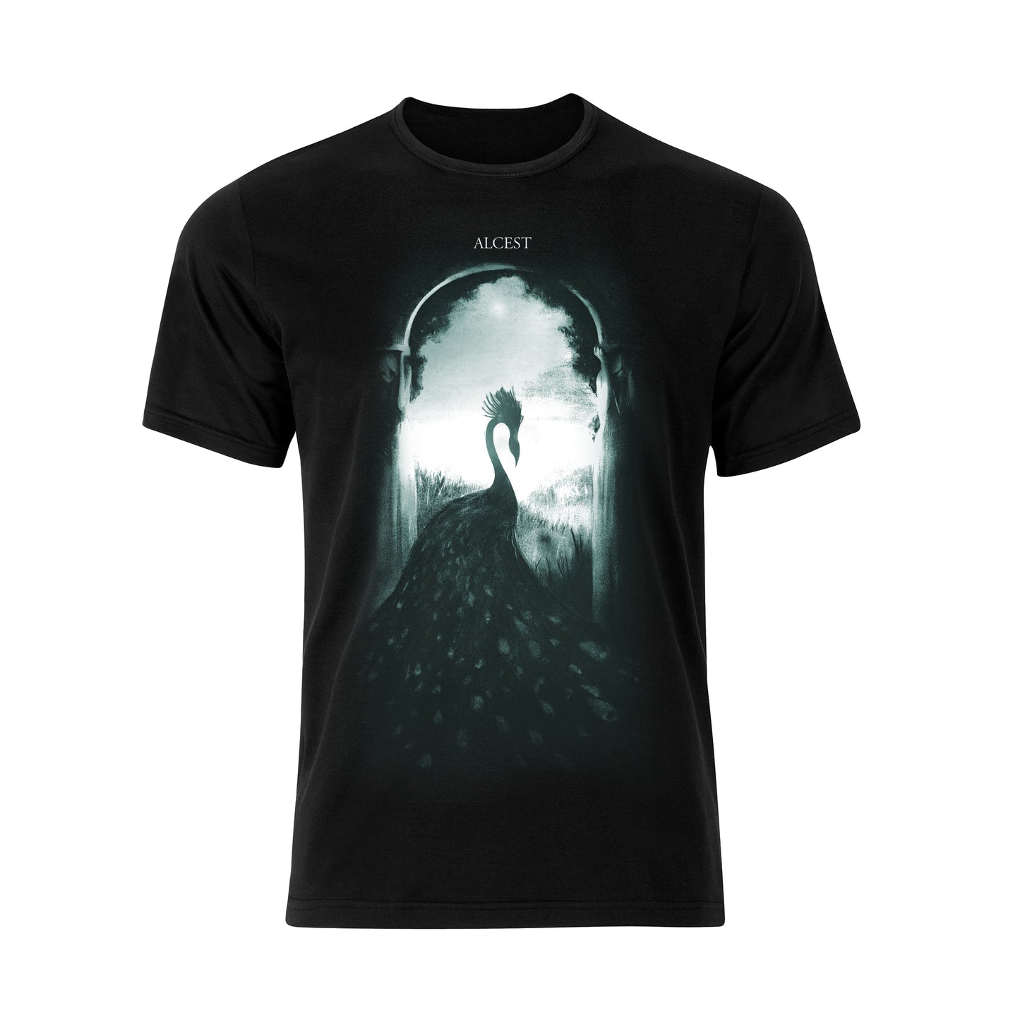 Alcest - Les Voyages De L’Âme 2015 (Lady Shirt - black)