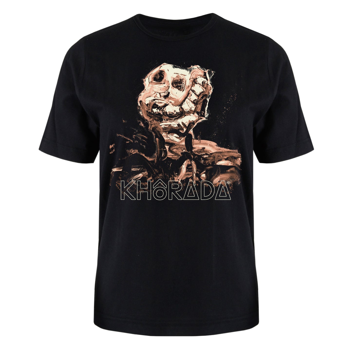 Khôrada - Salt (Camiseta negra)