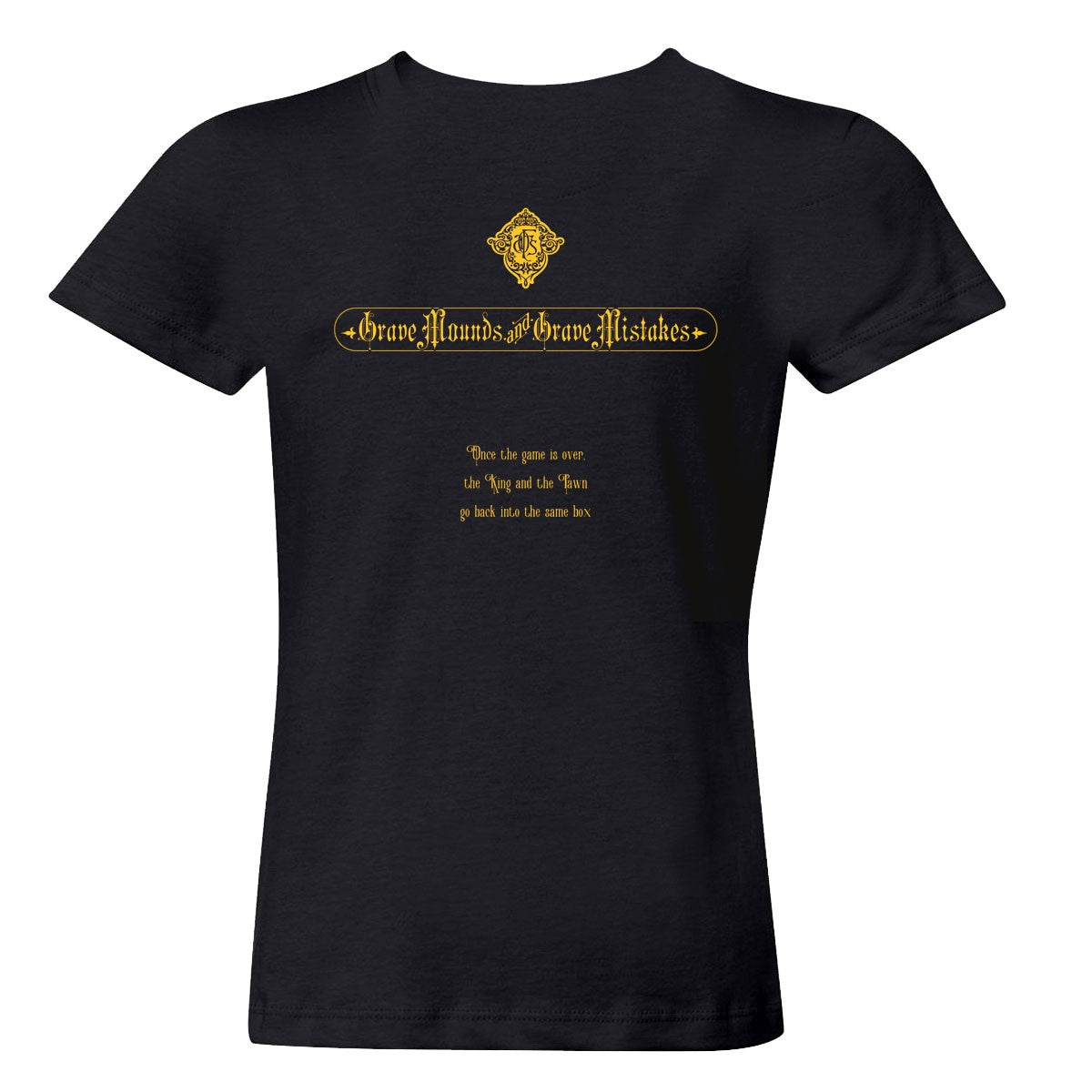 A Forest Of Stars - Grave Mounds And Grave Mistakes (Lady Shirt - black)