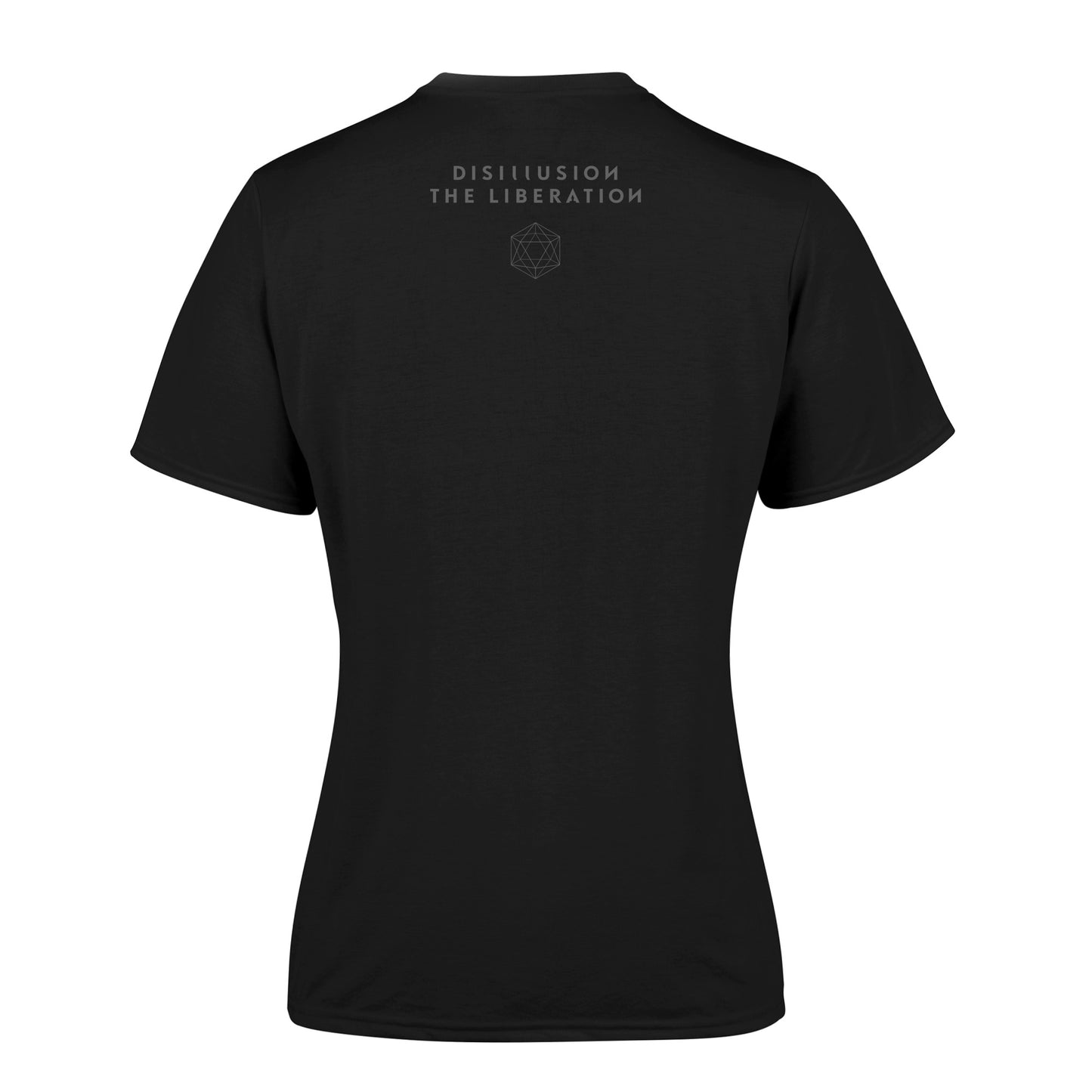 Disillusion - The Liberation (Apparel Women Shirt - Girlie-Shirt)