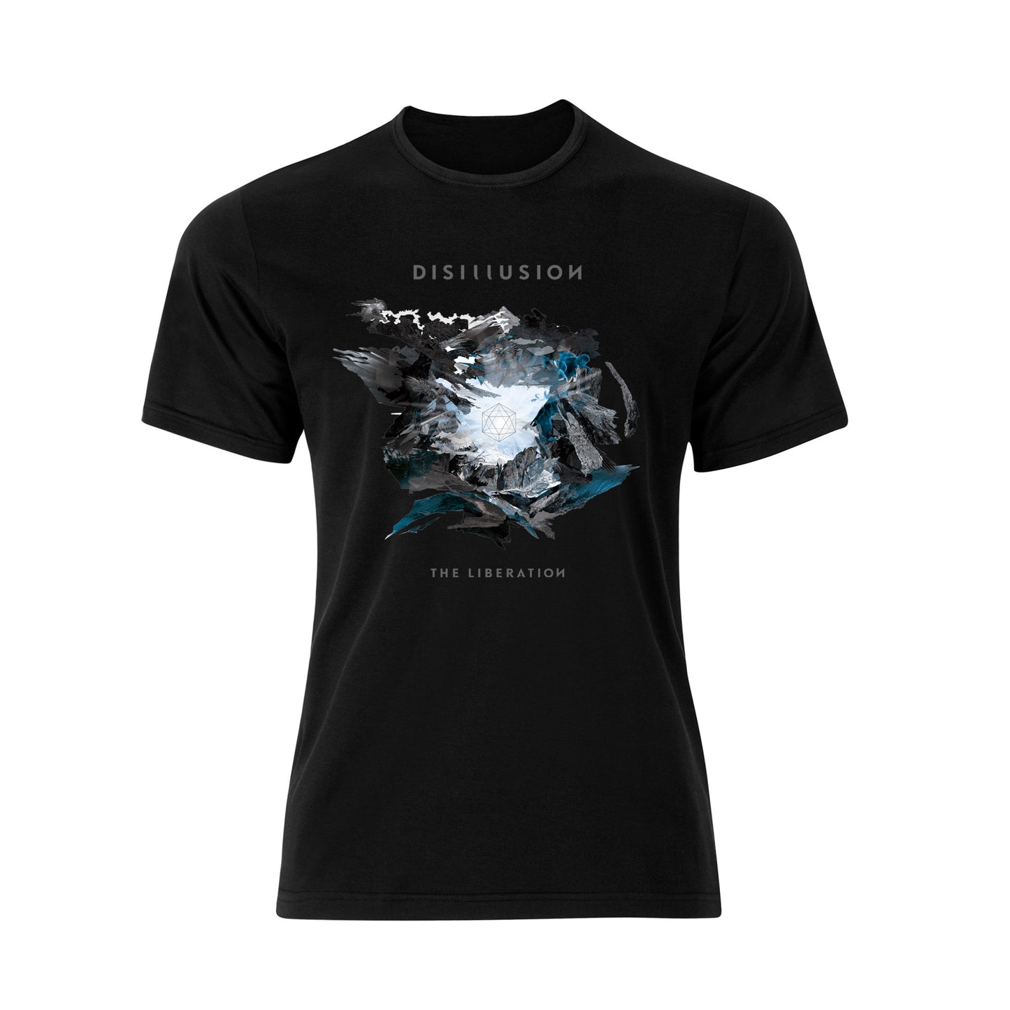 Disillusion - The Liberation (Apparel Women Shirt - Girlie-Shirt)