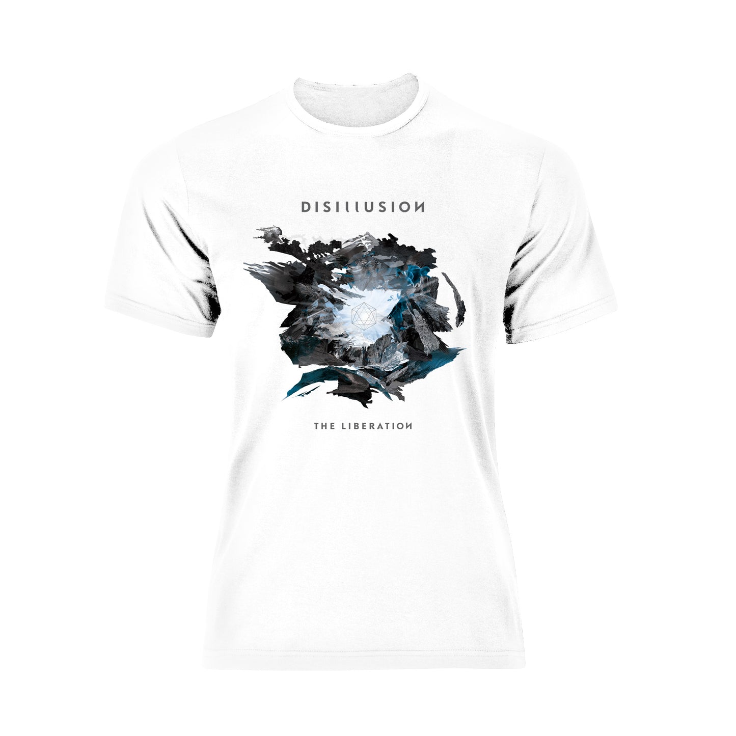 Disillusion - The Liberation (Apparel Women Shirt - Girlie-Shirt)