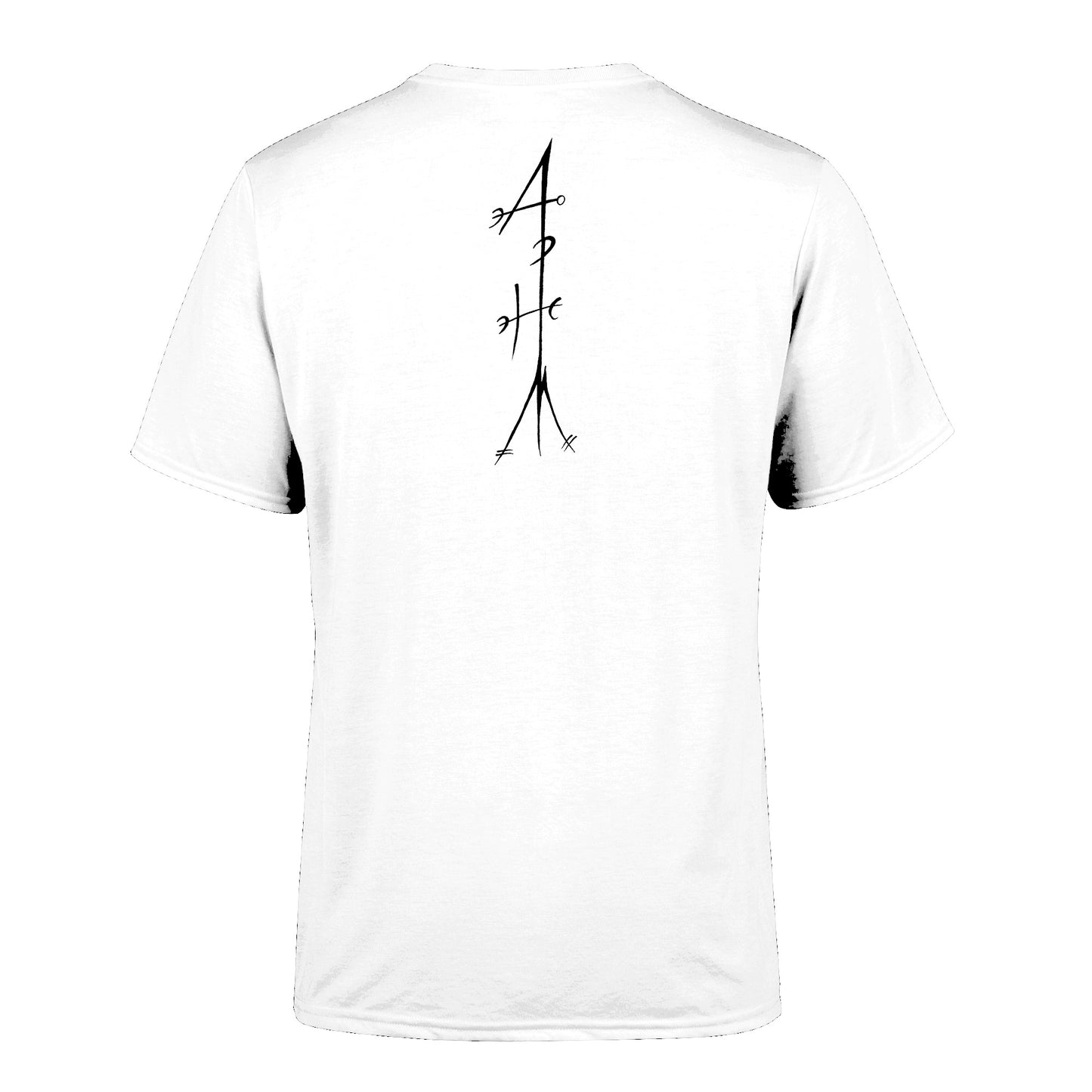 Katla - Allt þetta Helvítis Myrkur (Camiseta mujer - blanca)