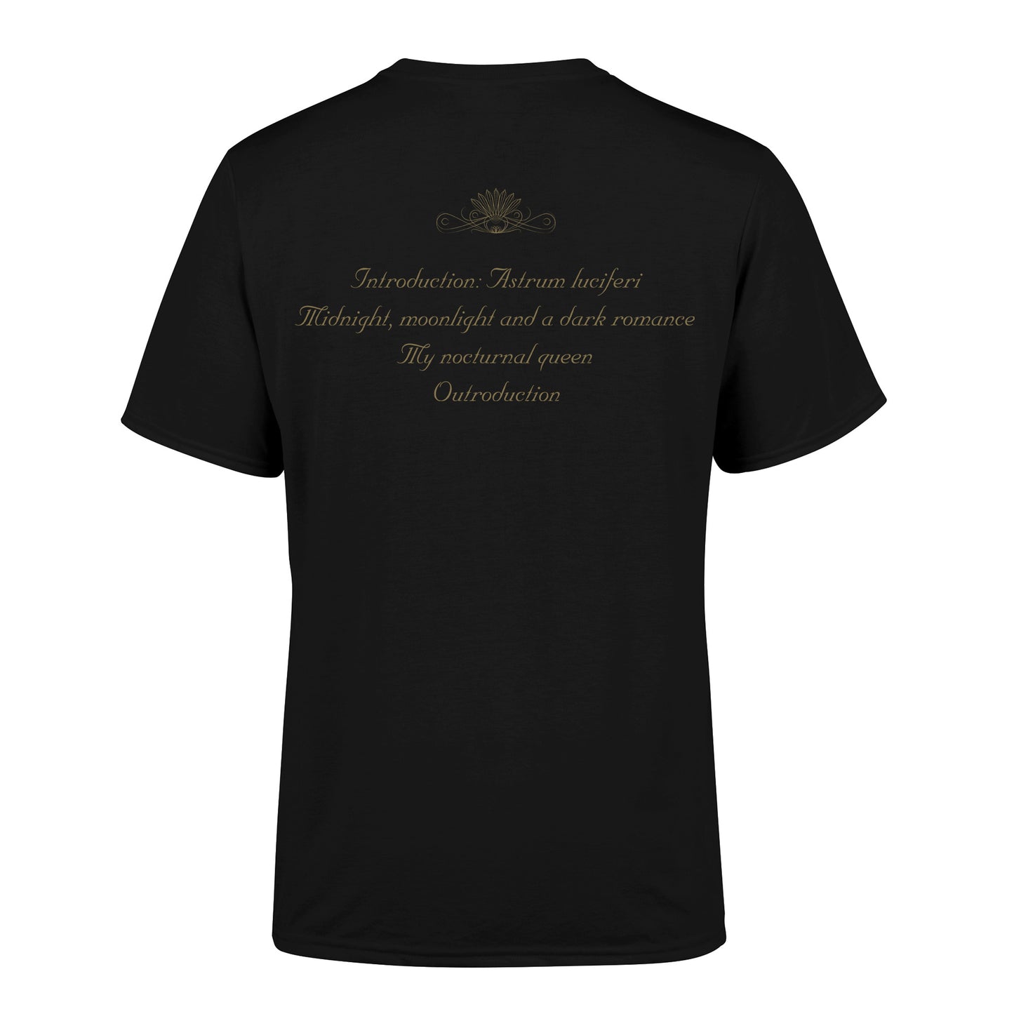 Empyrium - Der Wie Ein Blitz Vom Himmel Fiel (T-Shirt - black)