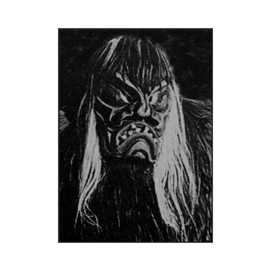 Paysage d'Hiver – Geister (Zubehör – Patch-Rückseite)