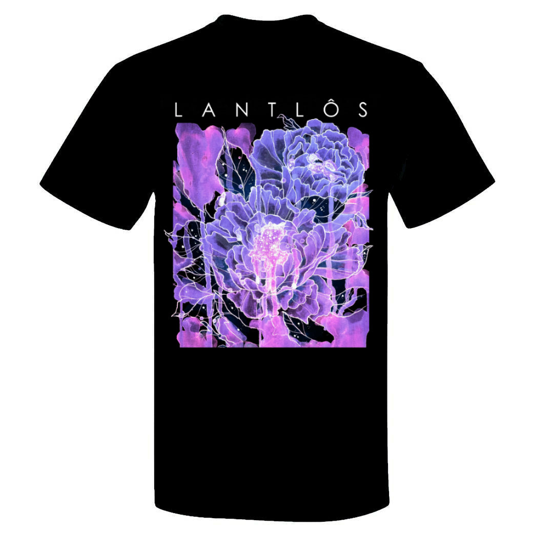 Lantlôs - Flower (T-Shirt)