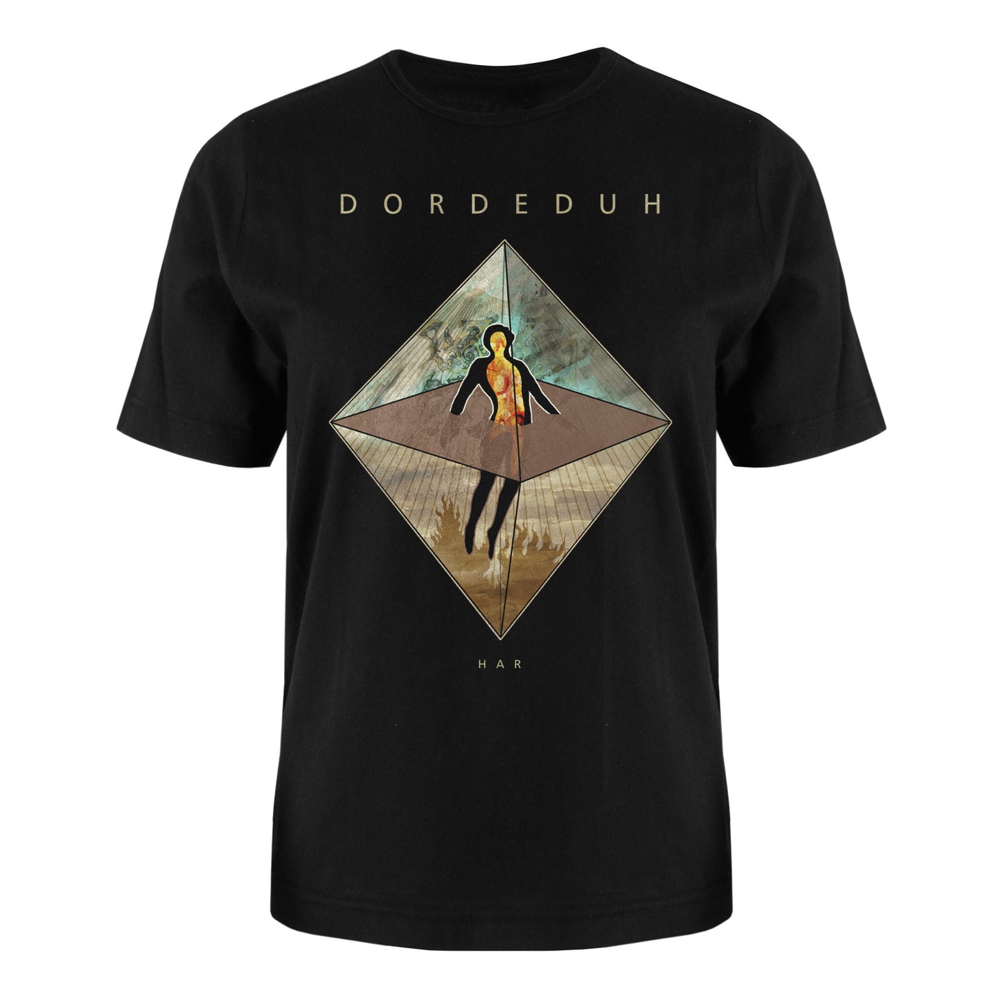 Dordeduh - Har (Camiseta negra)