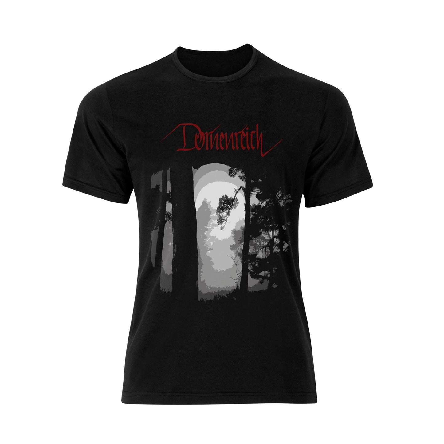 Dornenreich - Du wilde Liebe sei (Women’s Shirt - M - black)