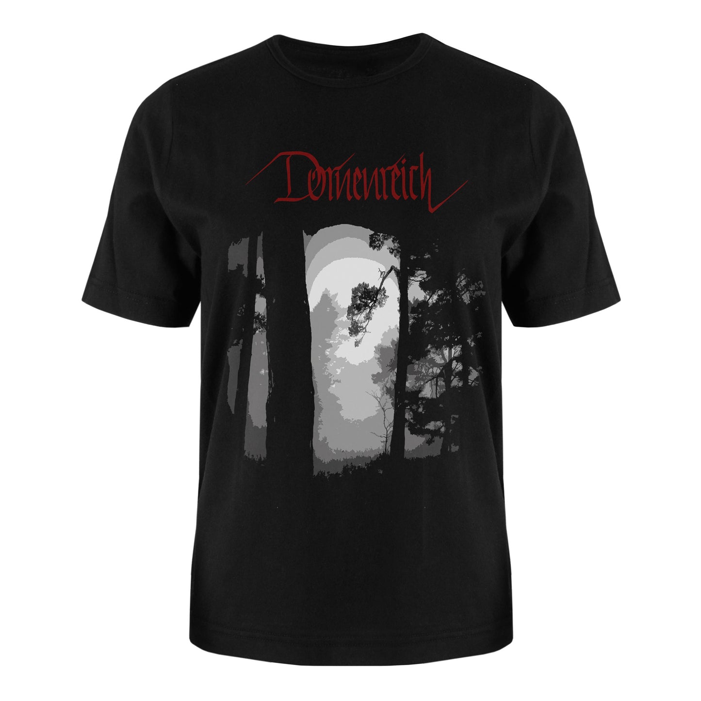 Dornenreich - Du wilde Liebe sei (T-Shirt - black)