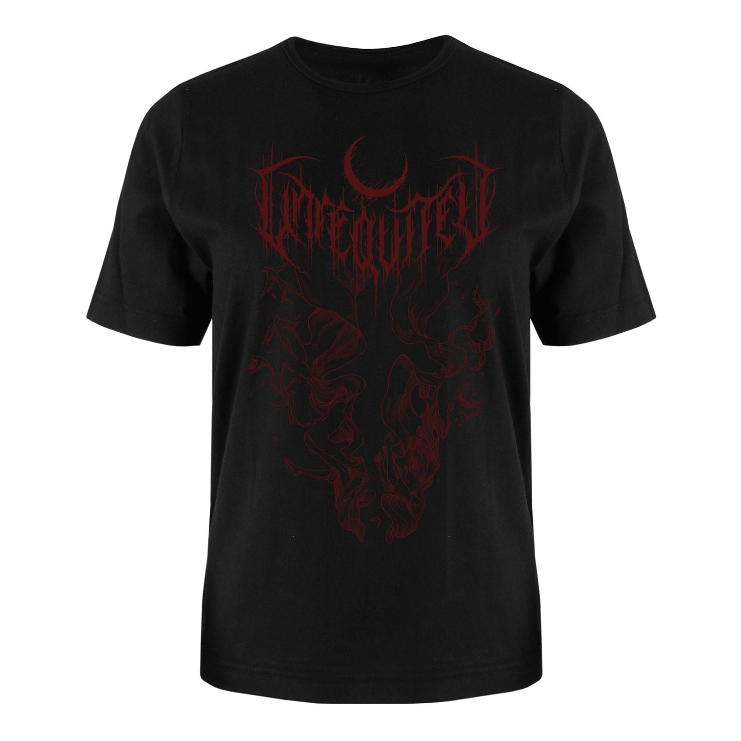 Unreqvited - Light (T-Shirt - black)