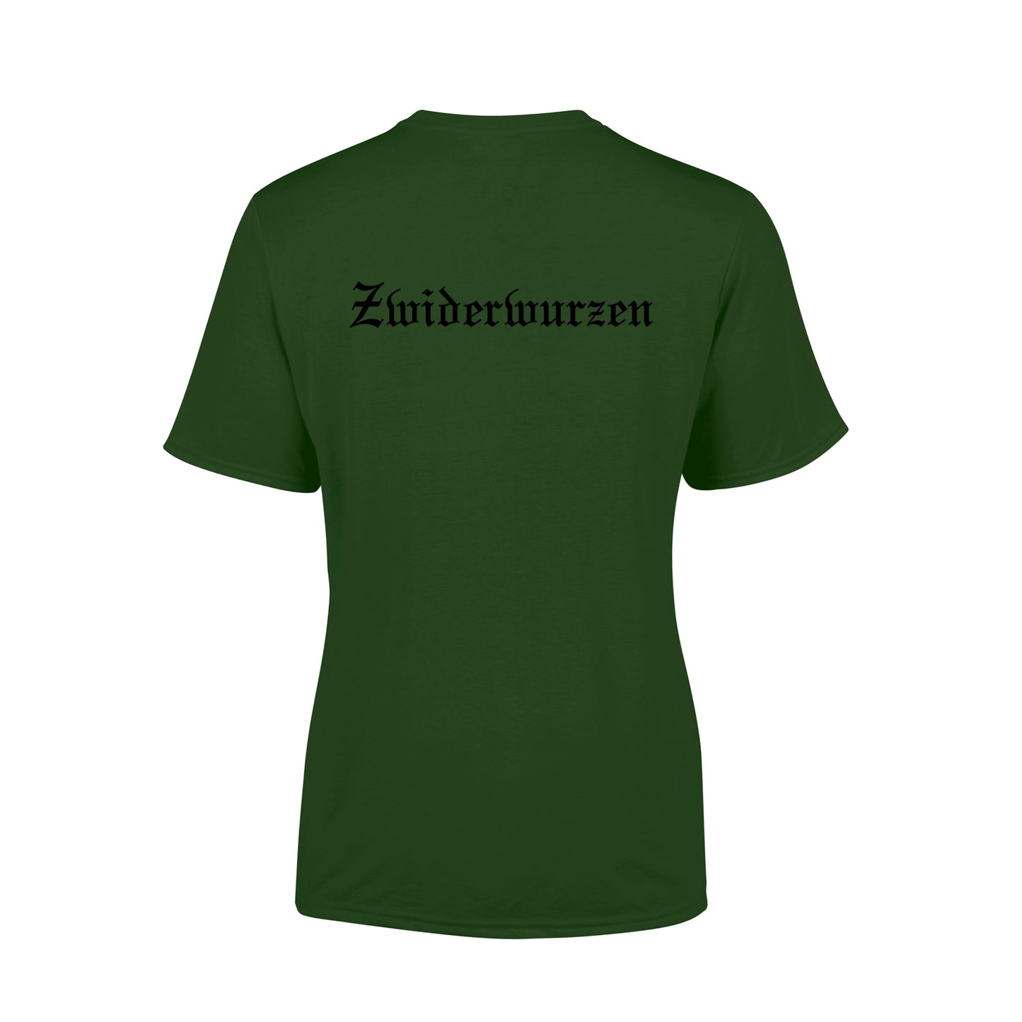Gràb - Zeitlang (Women’s Shirt - green)