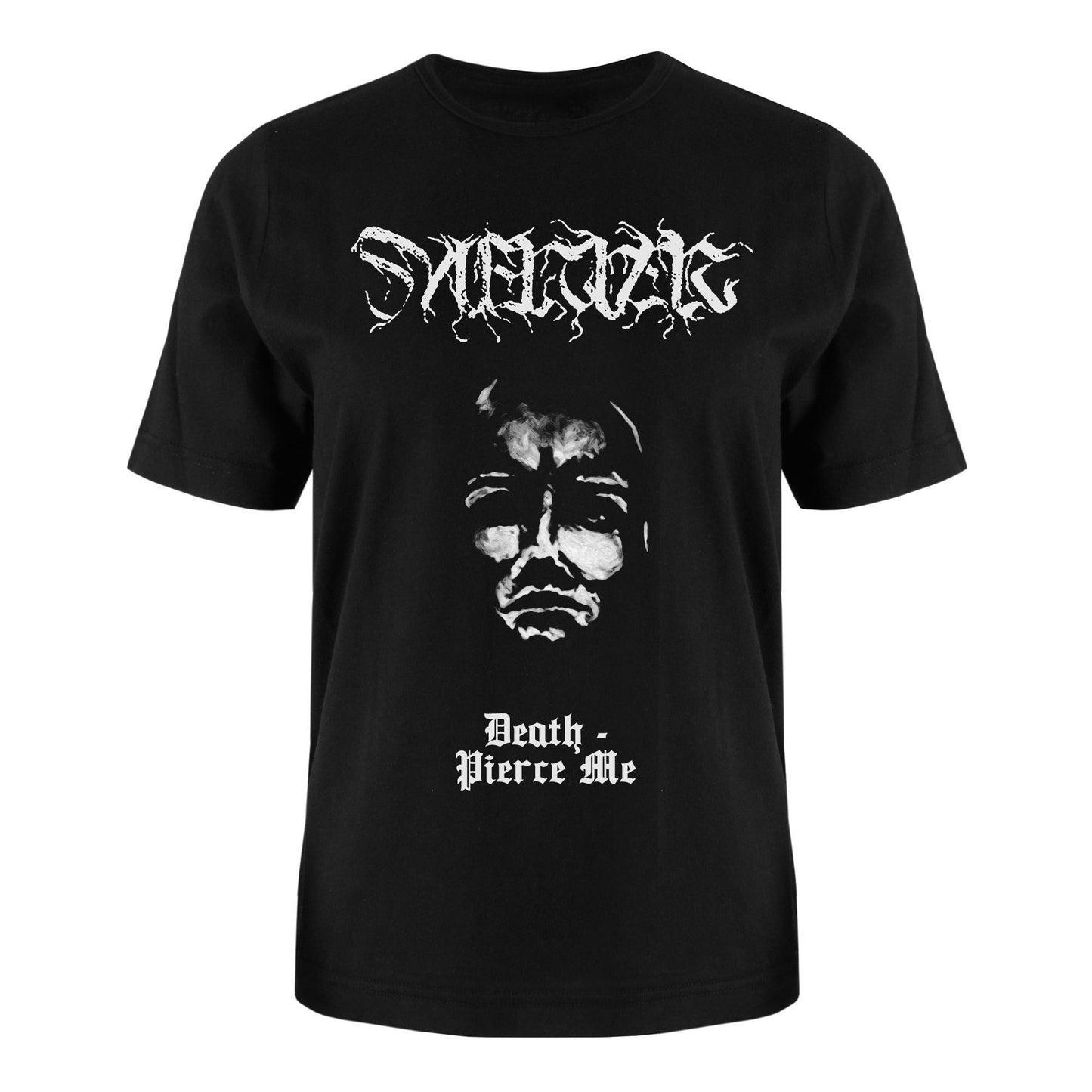 Silenciador - Demo (Camiseta - Negra)