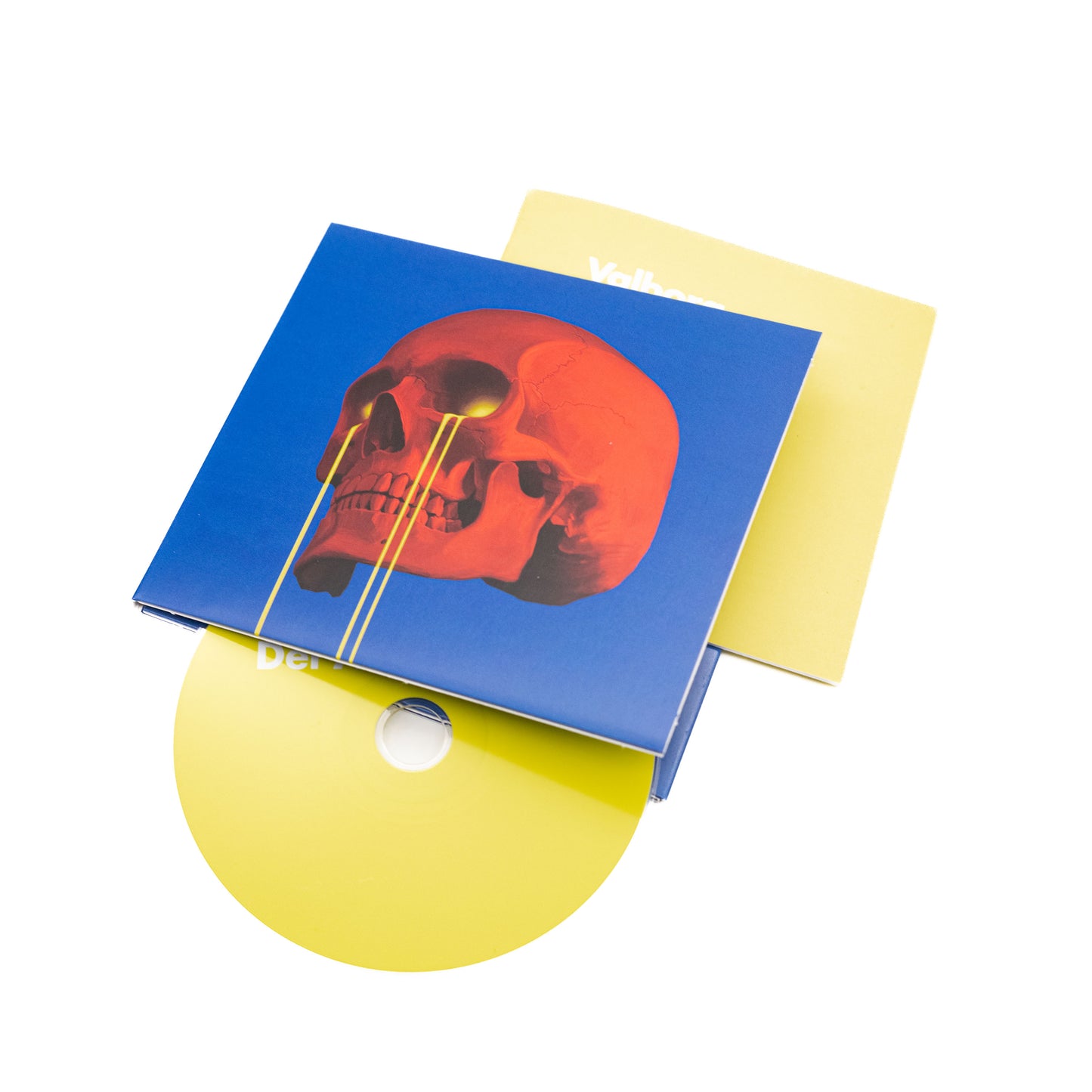 Valborg - Der Alte (CD Digisleeve)