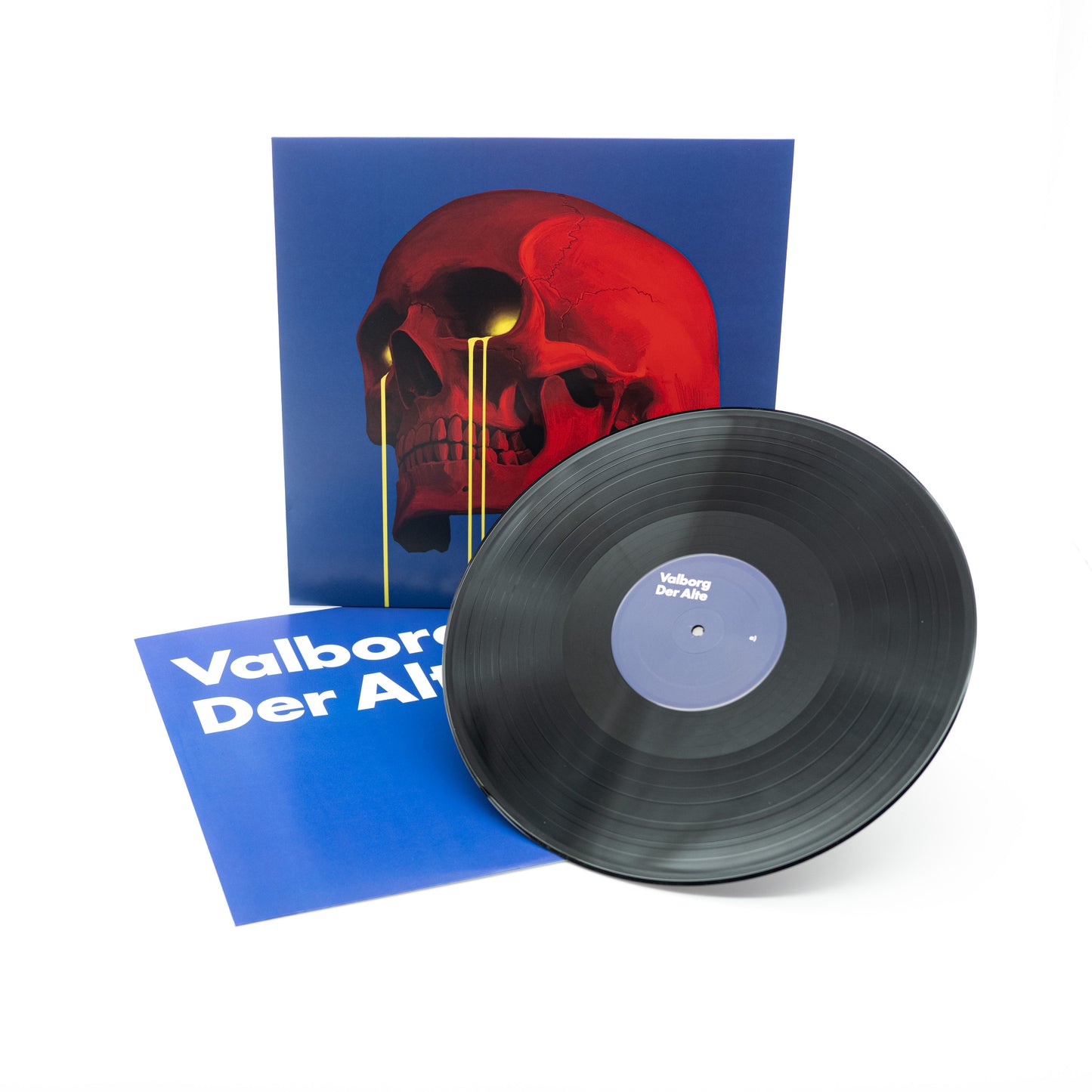Valborg - Der Alte (LP de vinilo)