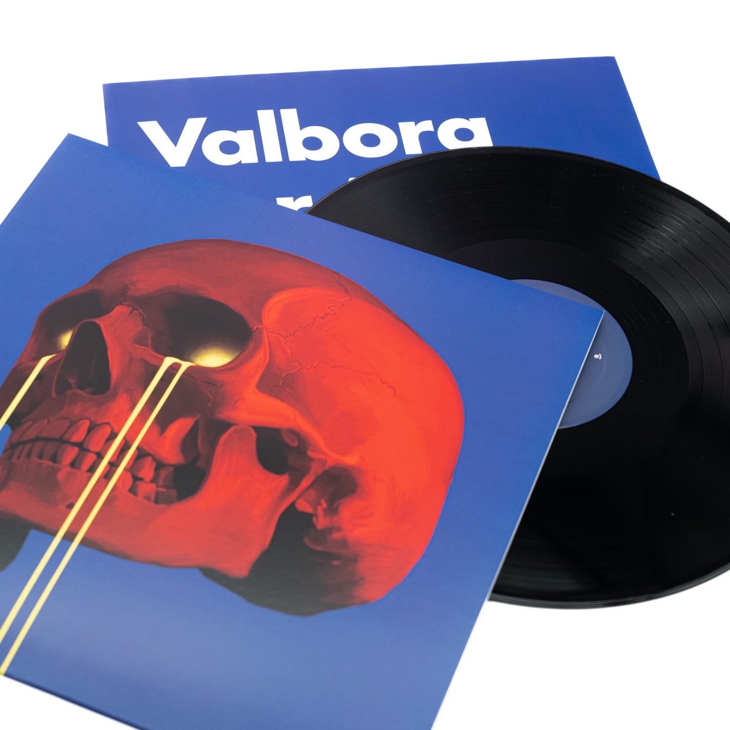 Valborg - Der Alte (LP de vinilo)