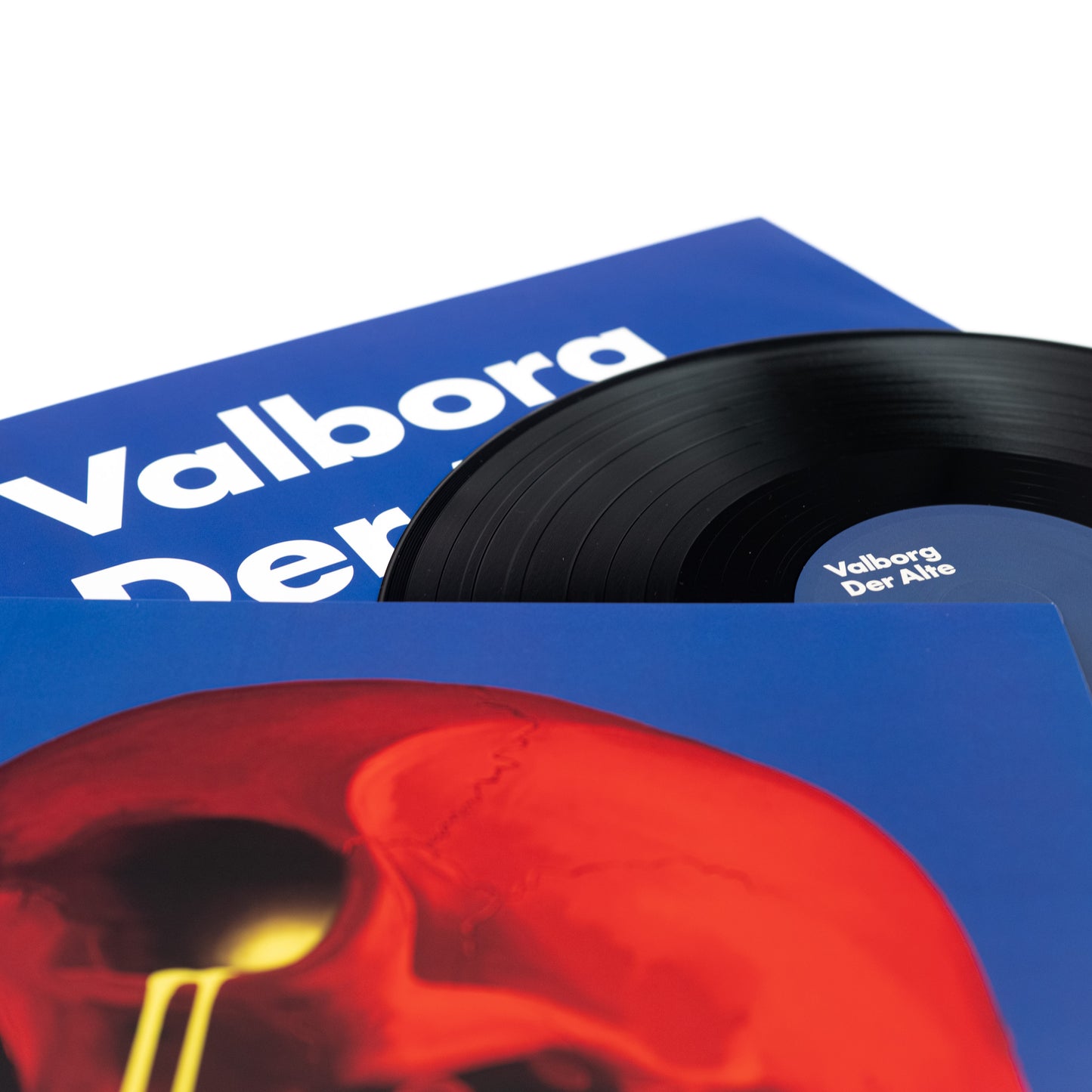 Valborg - Der Alte (LP de vinilo)