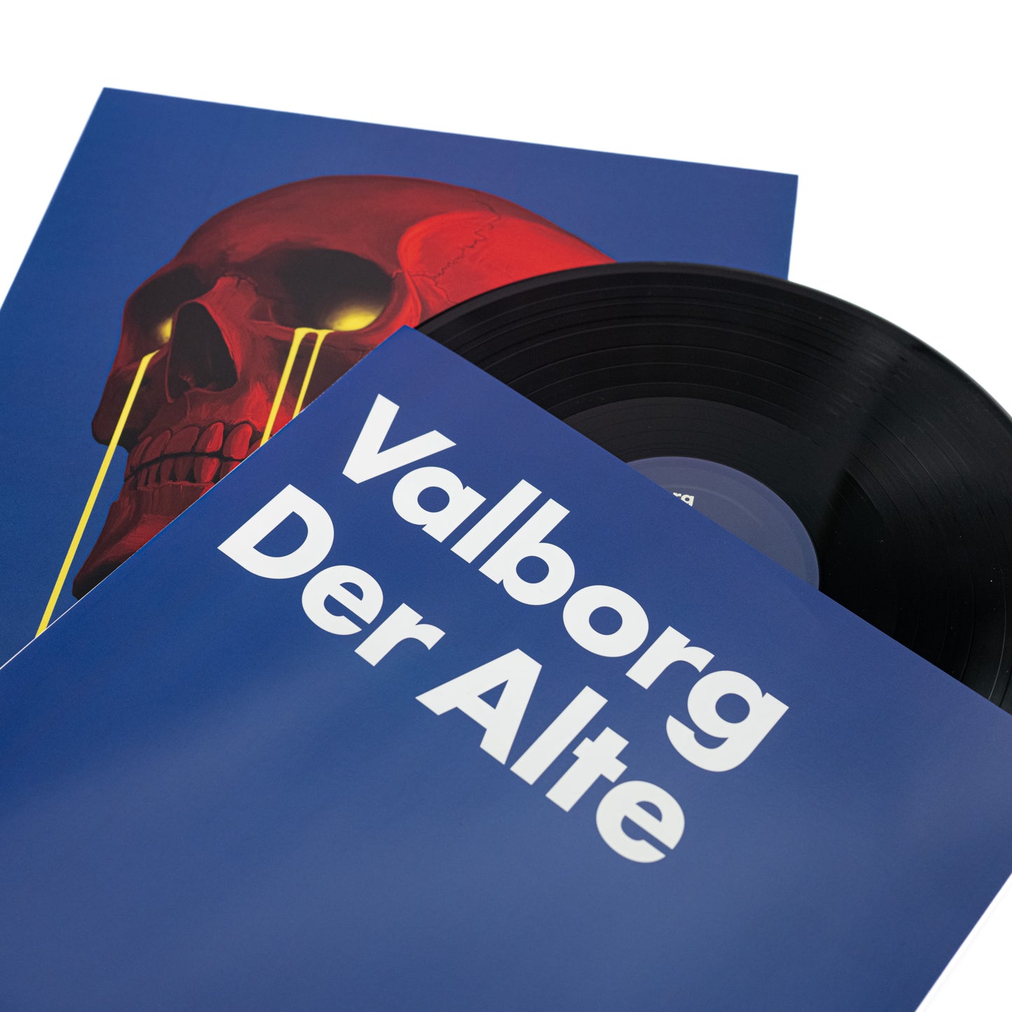 Valborg - Der Alte (LP de vinilo)