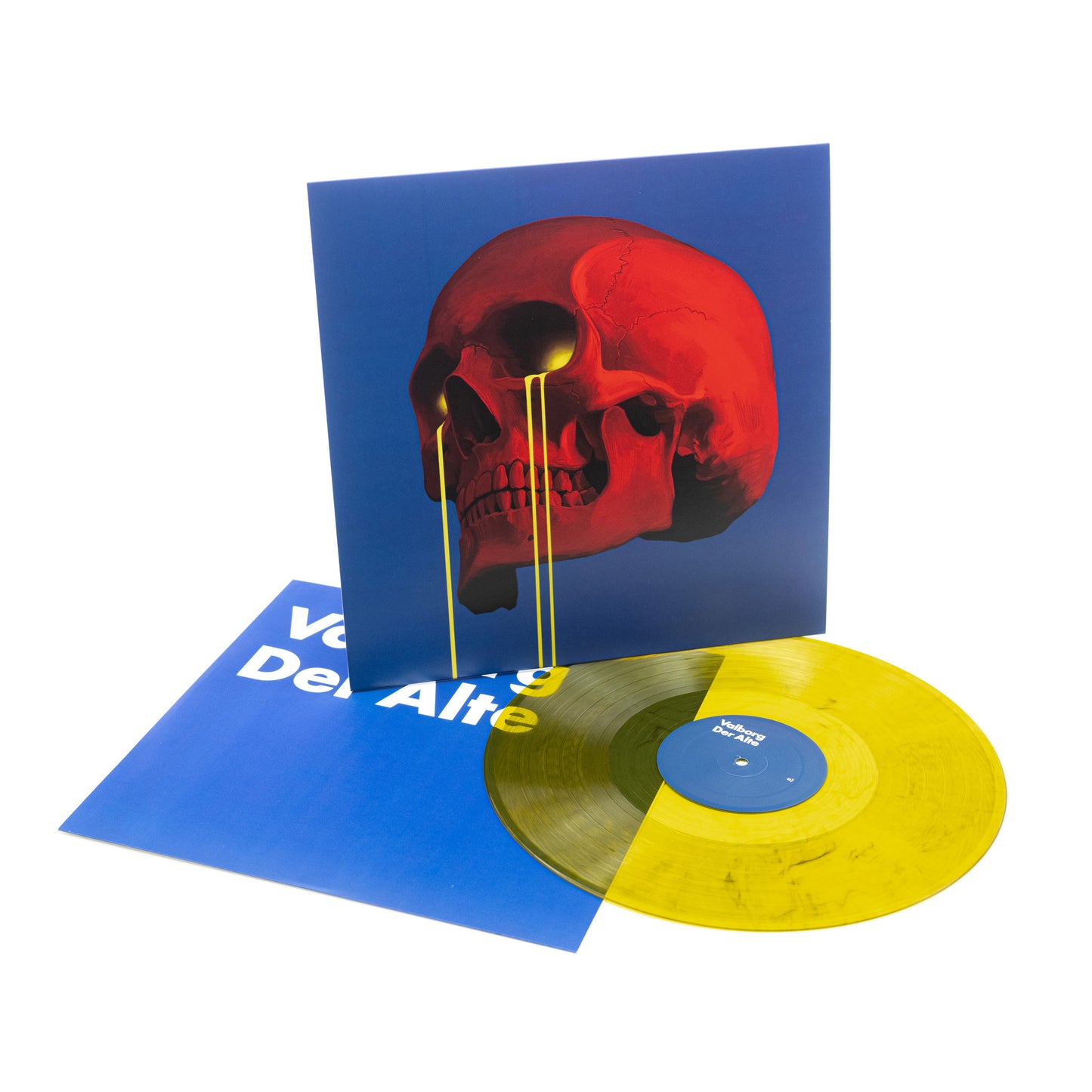 Valborg - Der Alte (LP de vinilo)