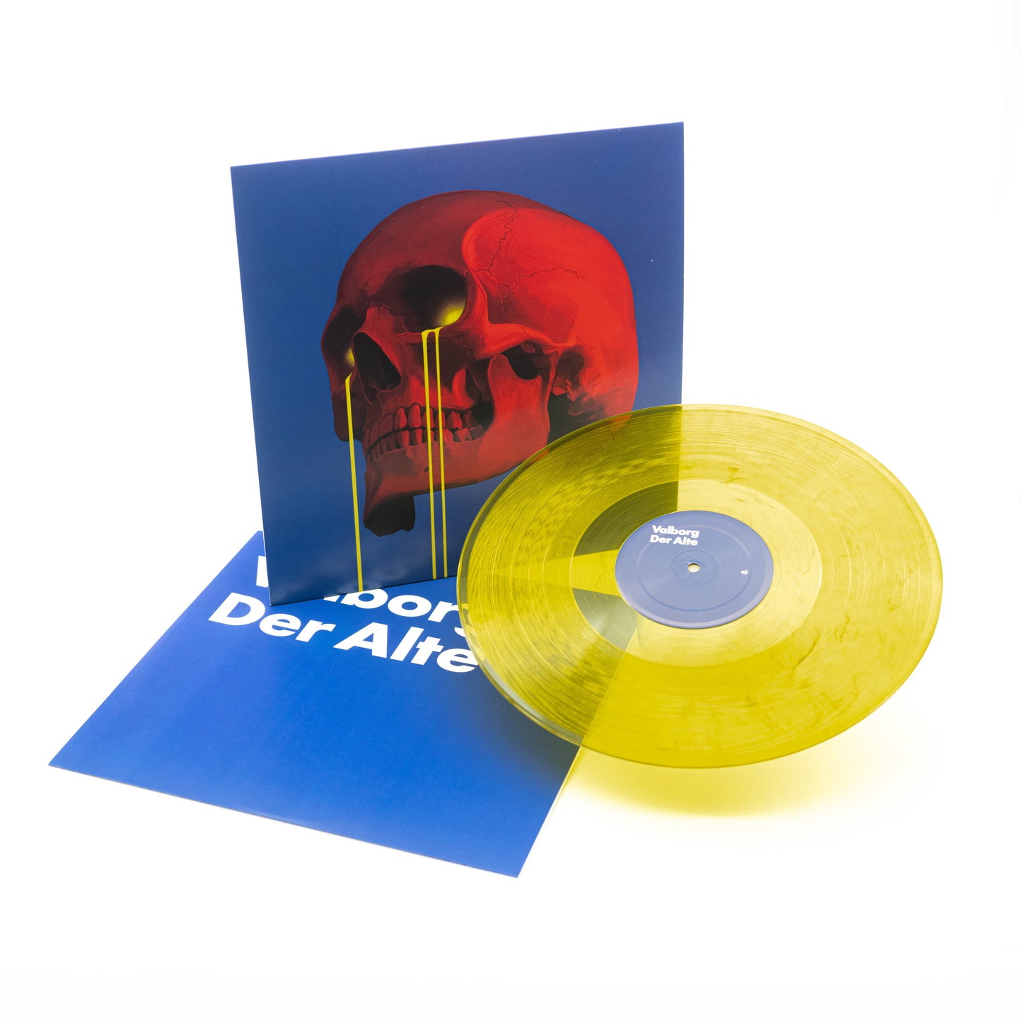Valborg - Der Alte (LP de vinilo)