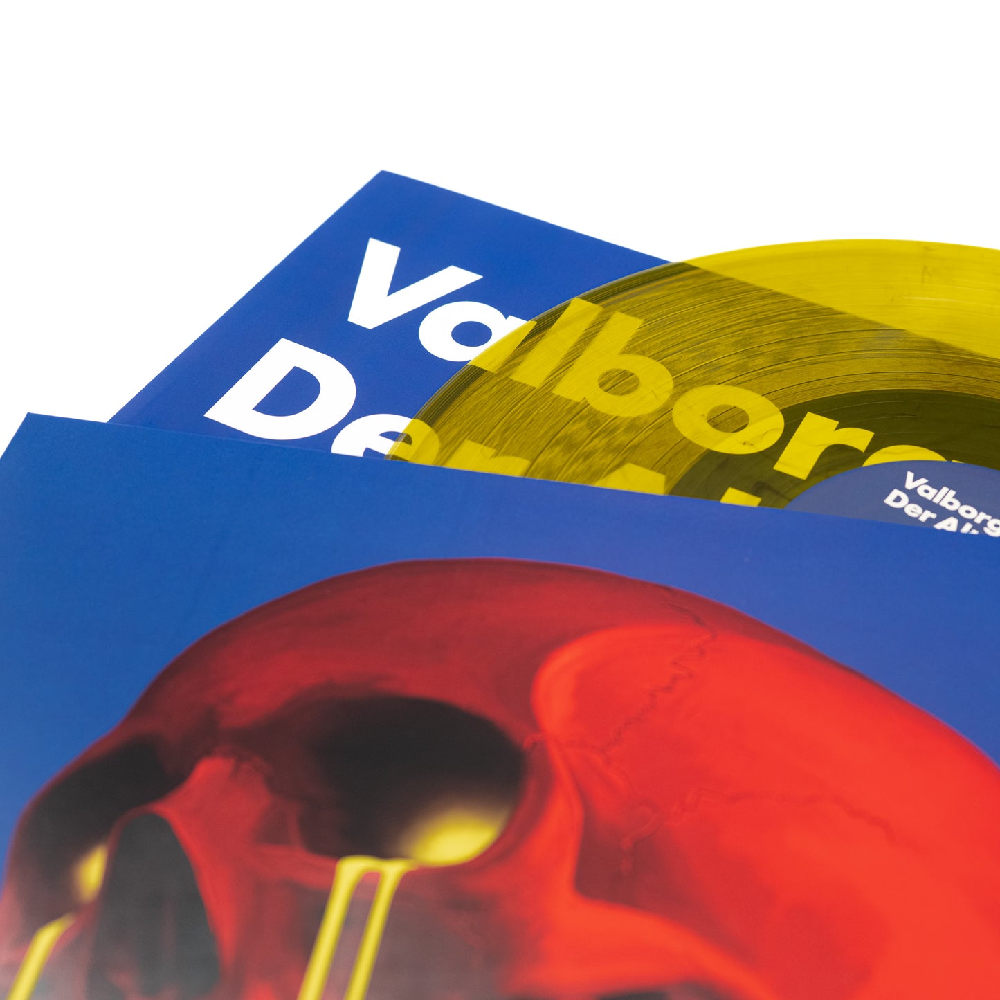 Valborg - Der Alte (LP de vinilo)