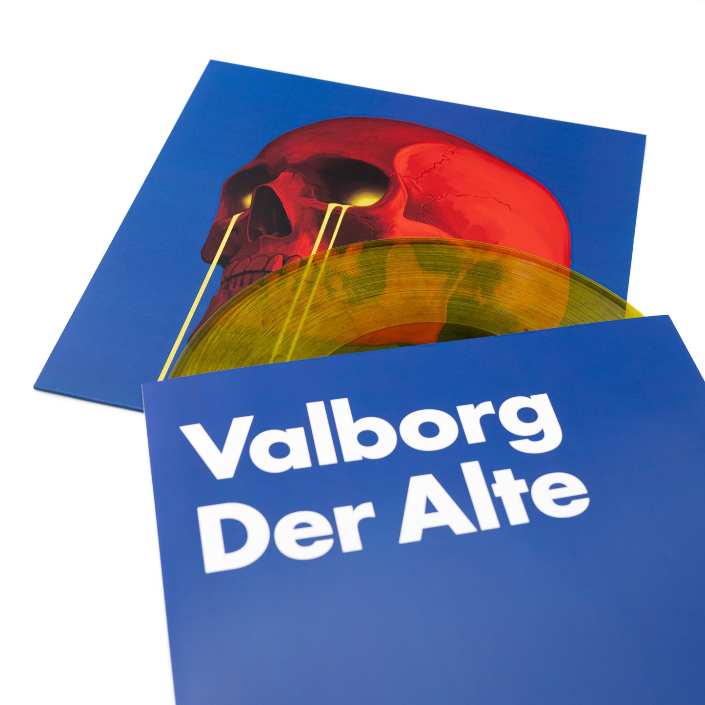 Valborg - Der Alte (LP de vinilo)