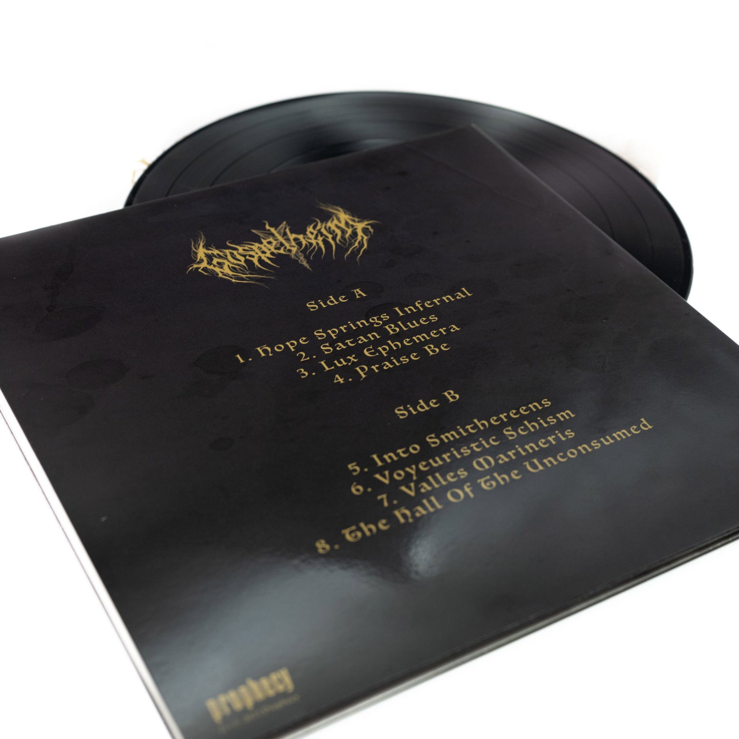 Gospelheim - Ritual & Repetition (Vinilo desplegable)