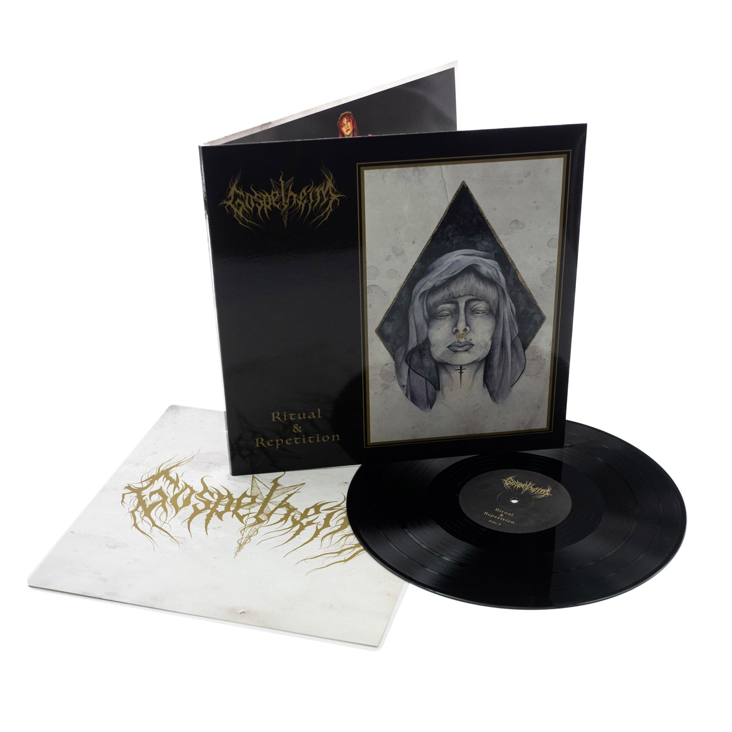 Gospelheim - Ritual & Repetition (Vinilo desplegable)