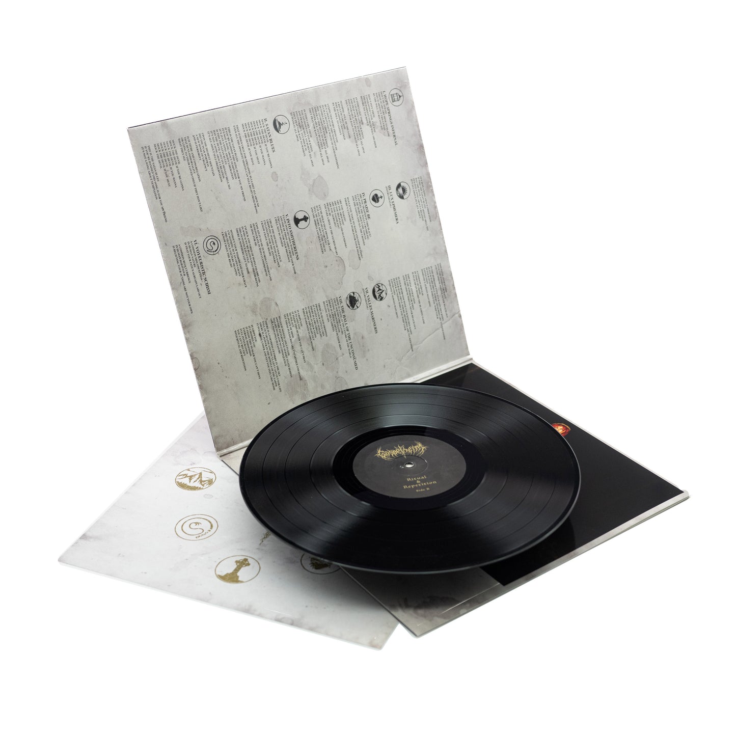Gospelheim - Ritual & Repetition (Vinilo desplegable)