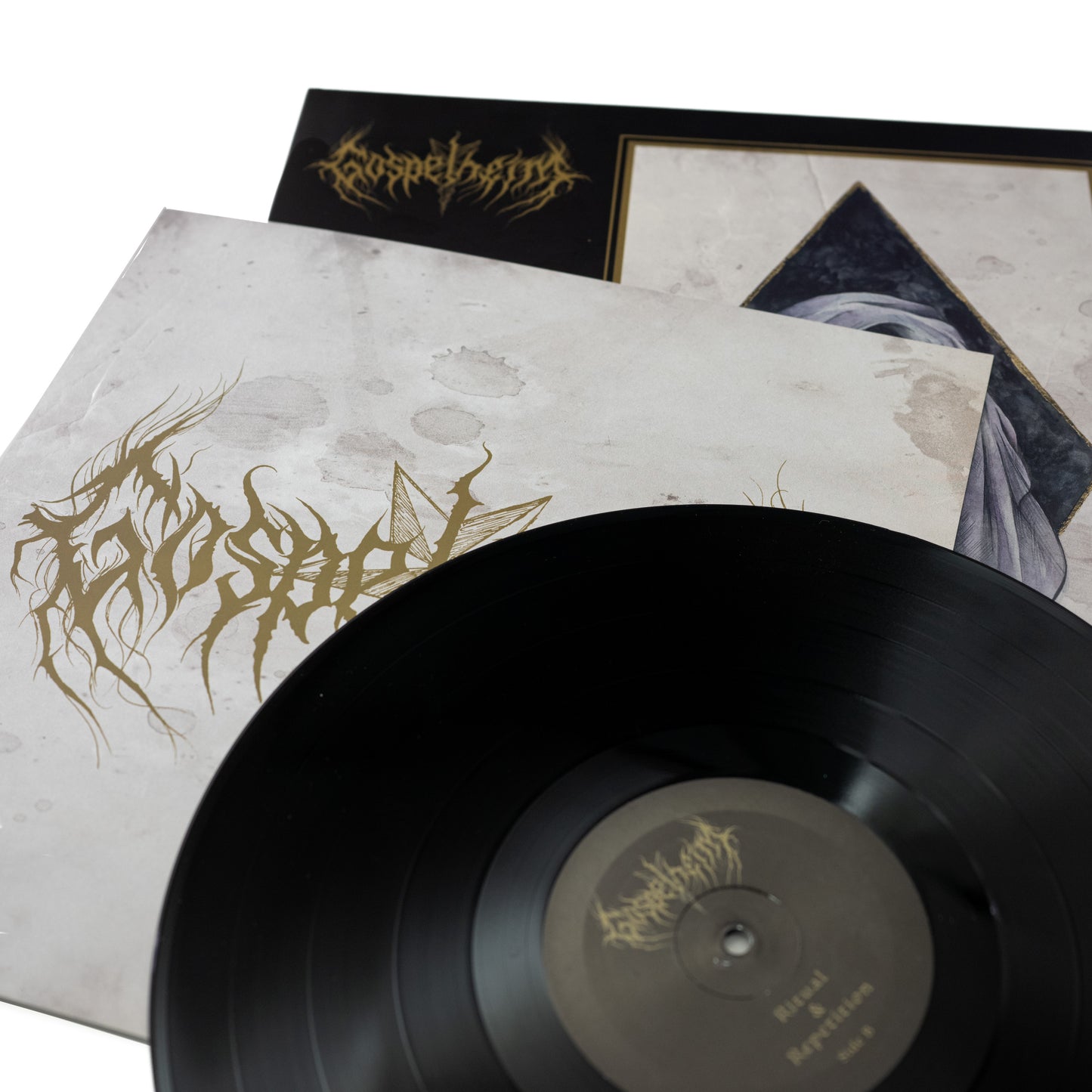 Gospelheim - Ritual & Repetition (Vinilo desplegable)