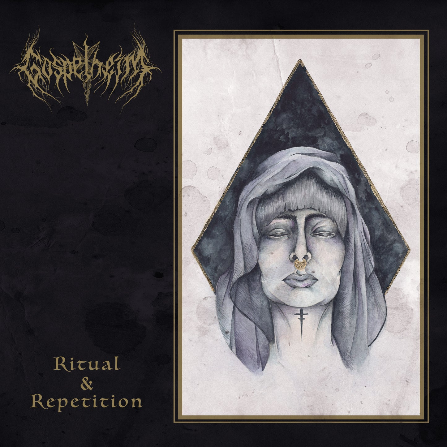 Gospelheim - Ritual & Repetition (Vinilo desplegable)