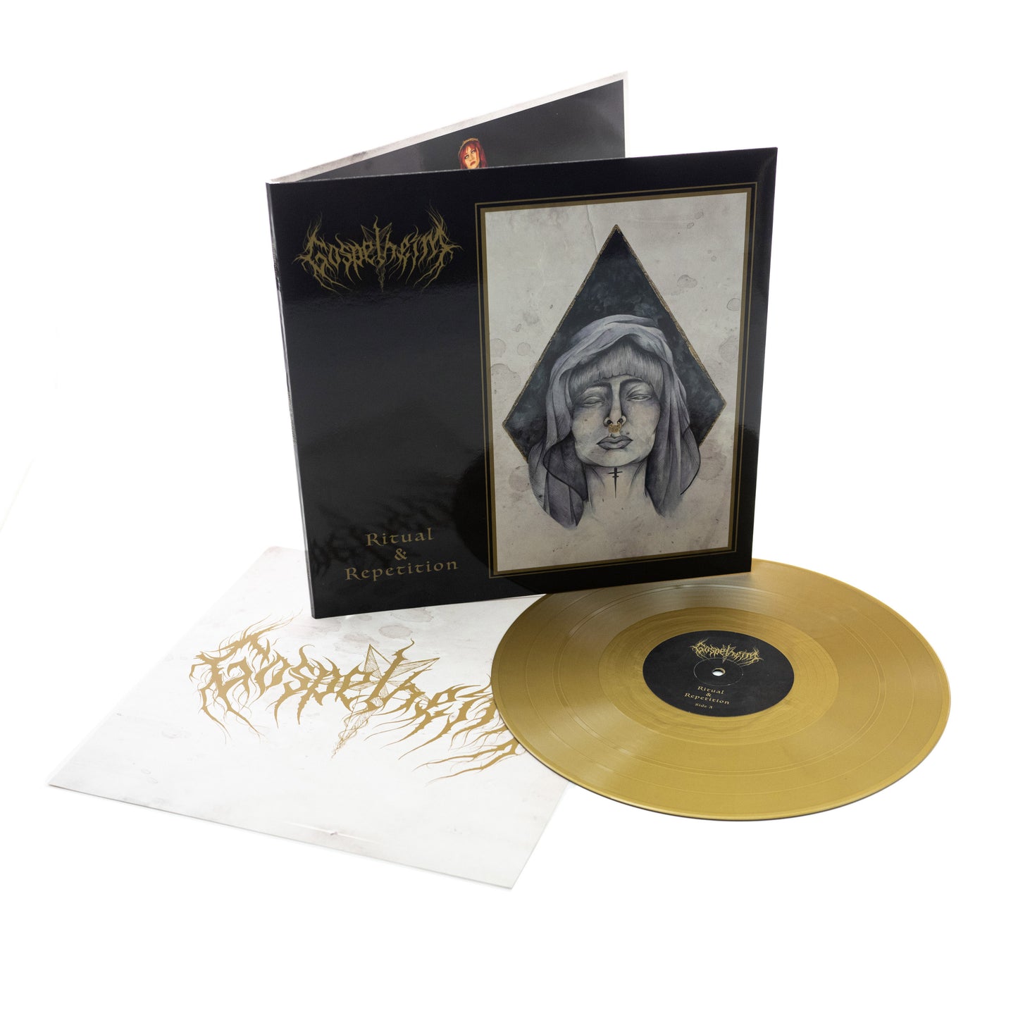 Gospelheim - Ritual & Repetition (Vinilo desplegable)