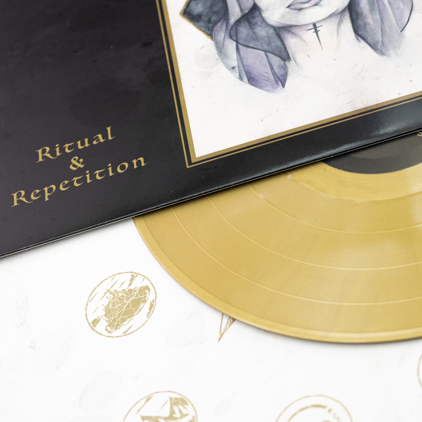 Gospelheim - Ritual & Repetition (Vinilo desplegable)