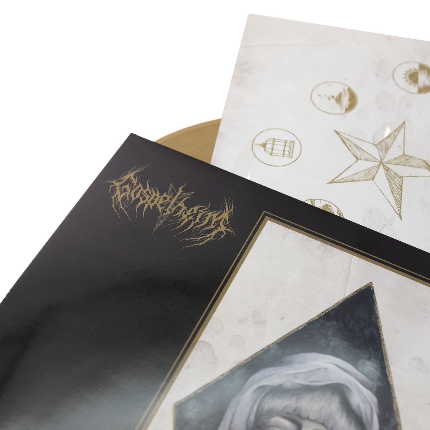 Gospelheim - Ritual & Repetition (Vinilo desplegable)