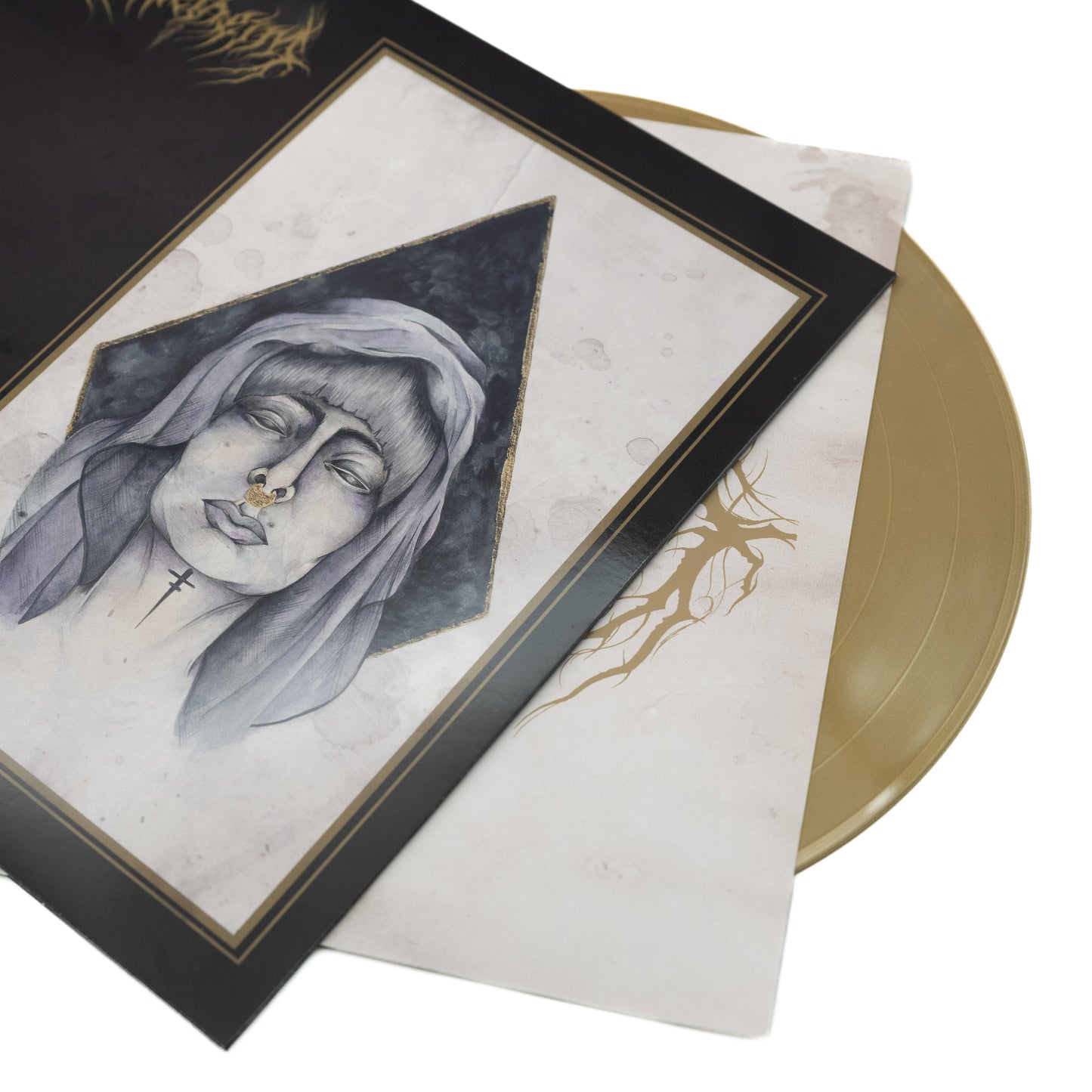 Gospelheim - Ritual & Repetition (Vinilo desplegable)