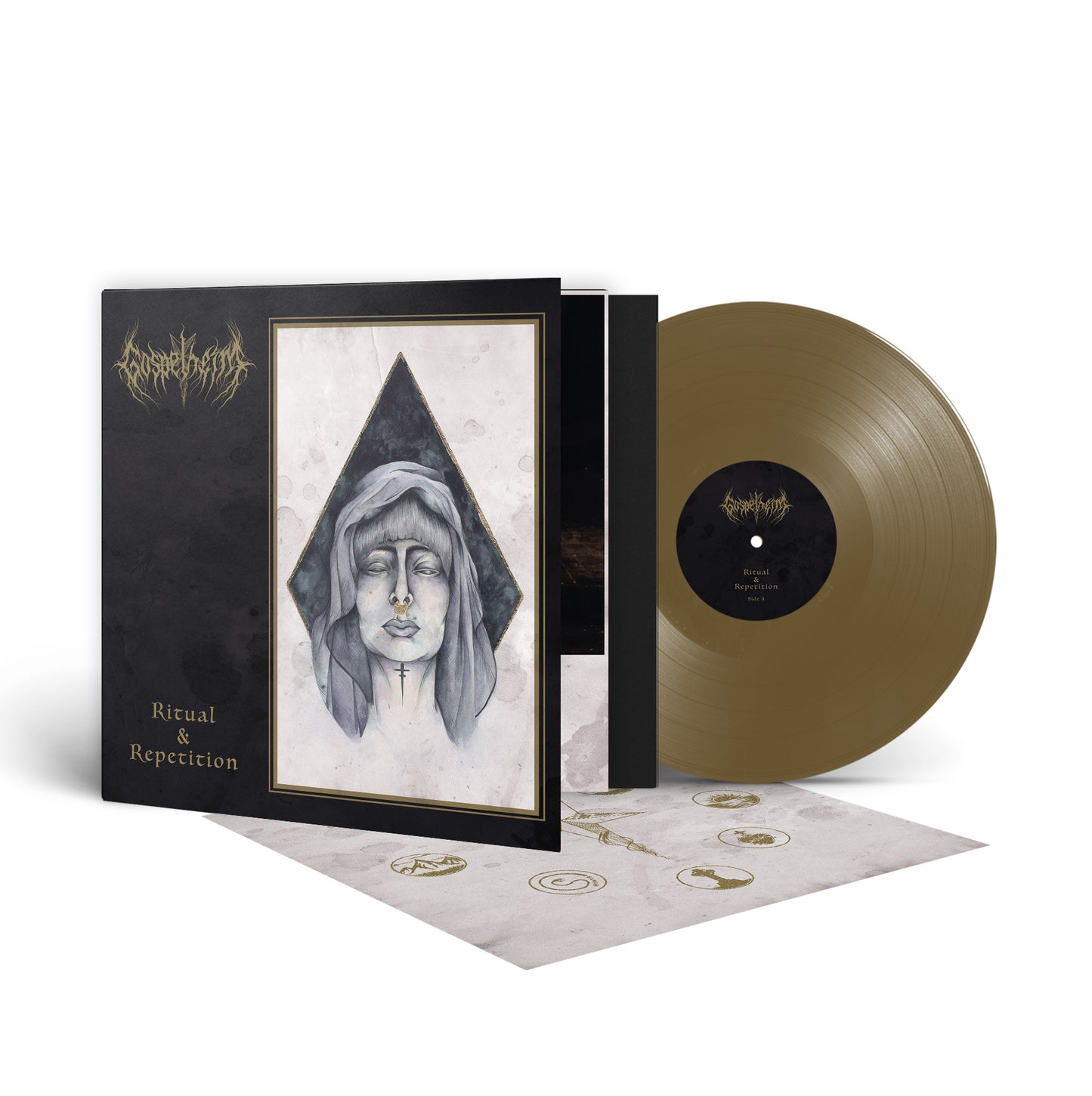 Gospelheim - Ritual & Repetition (Vinilo desplegable)