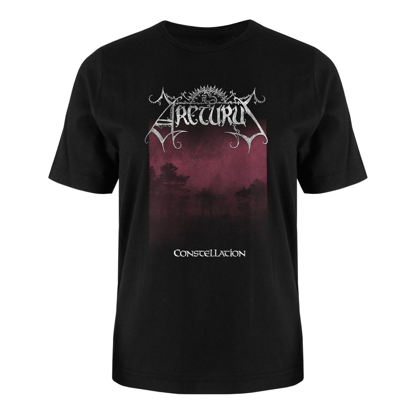 Arcturus - Constelación (Camiseta negra)