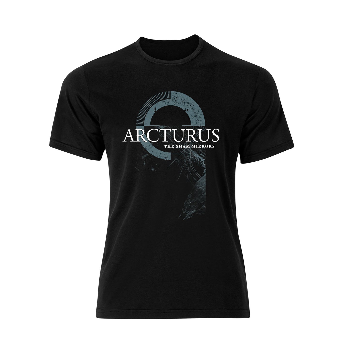 Arcturus - The Sham Mirrors (Lady Shirt - Black)