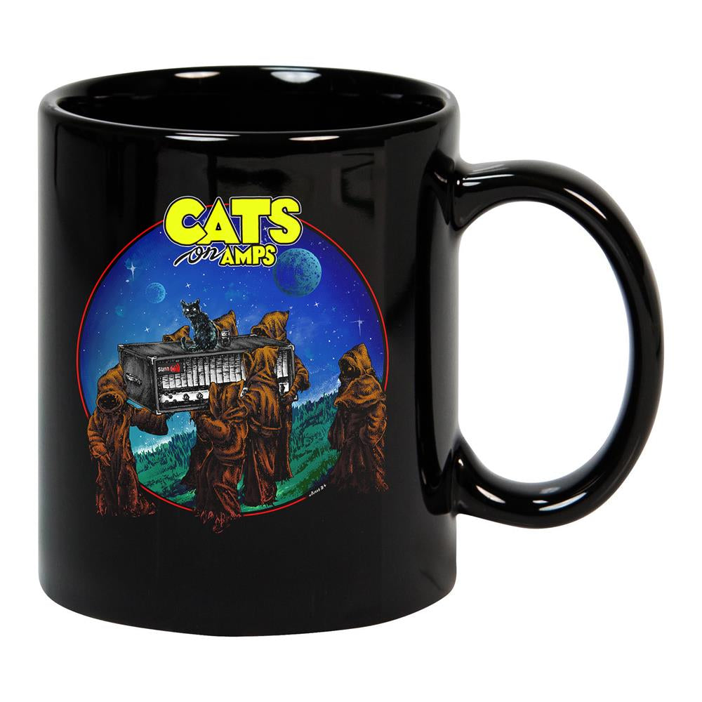 Cats On Amps - Jawa (Mug)
