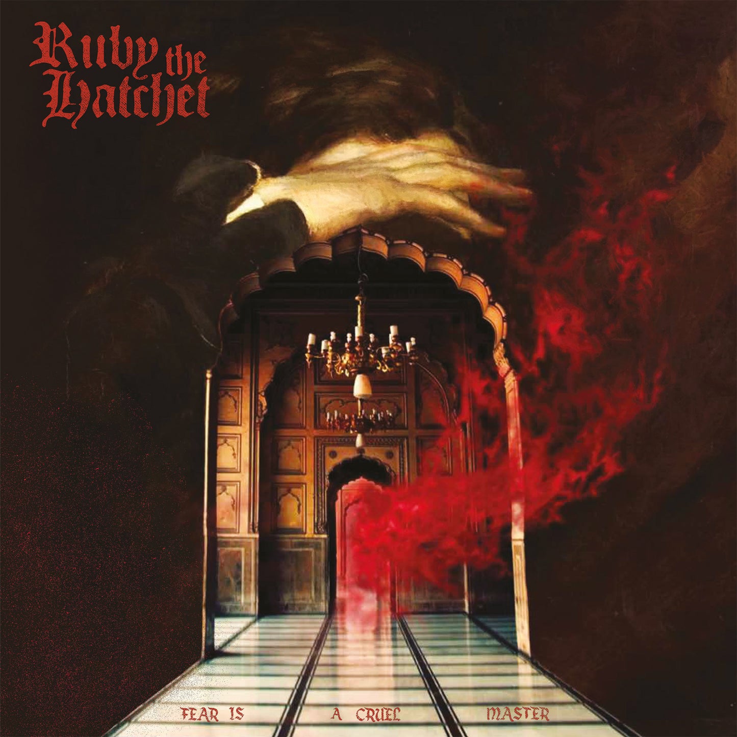 Ruby The Hatchet - Fear Is a Cruel Master (CD Digisleeve)