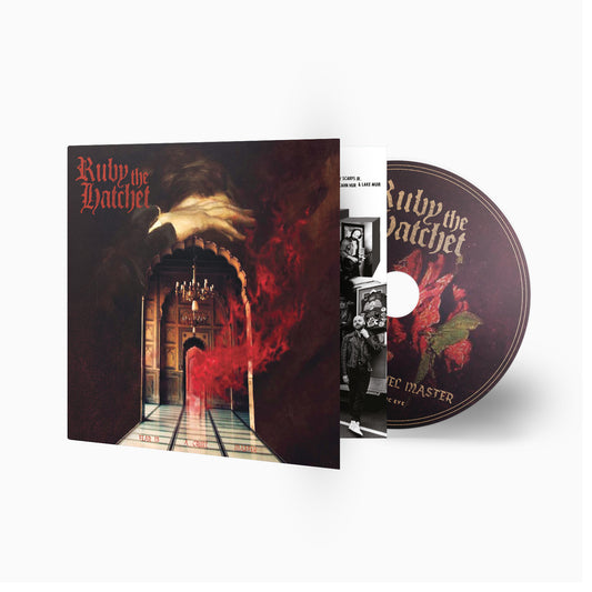 Ruby The Hatchet - Fear Is a Cruel Master (CD Digisleeve)