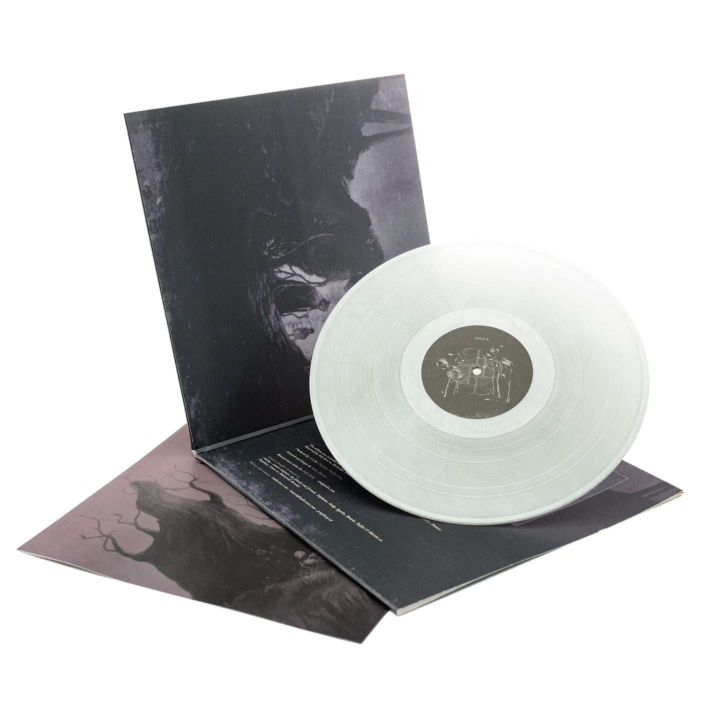 Les Discrets – Septembre et ses dernières pensées (Vinyl Gatefold LP – Silber)